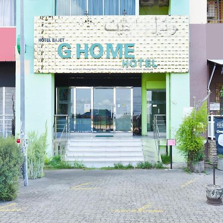 Hotel O G Home Hotel, Kota Bharu, Kelantan. المظهر الخارجي الصورة
