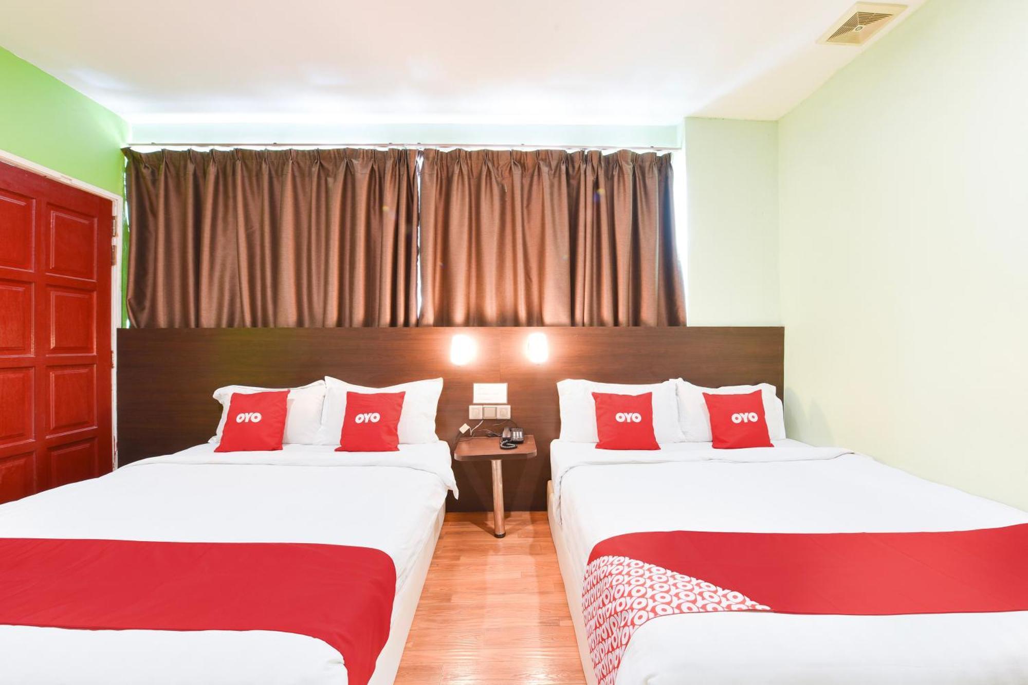 Hotel O G Home Hotel, Kota Bharu, Kelantan. المظهر الخارجي الصورة