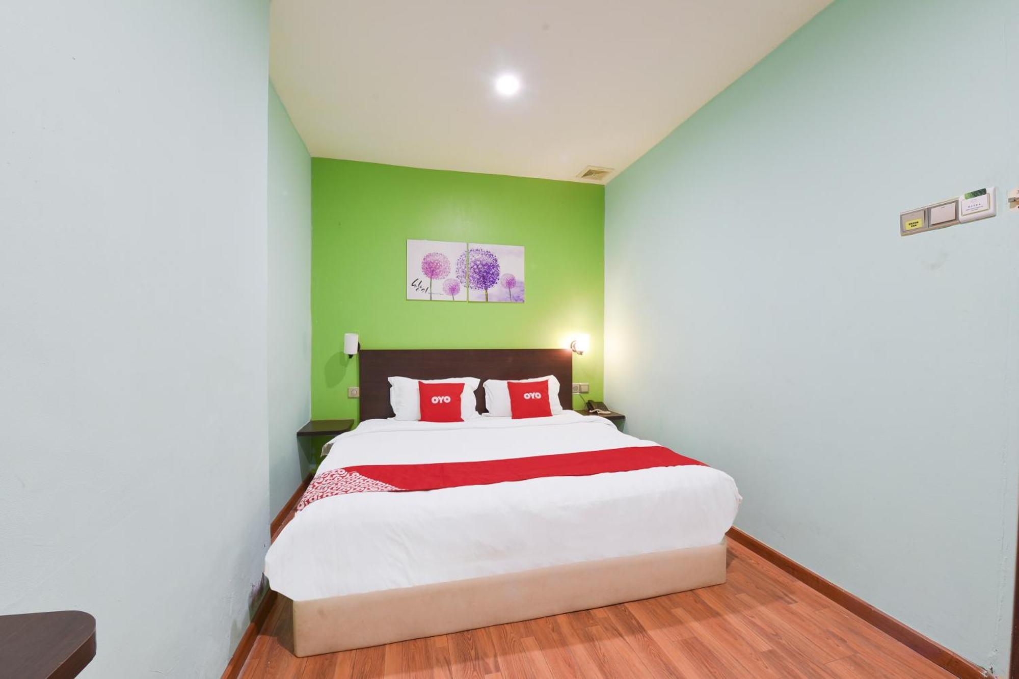 Hotel O G Home Hotel, Kota Bharu, Kelantan. المظهر الخارجي الصورة