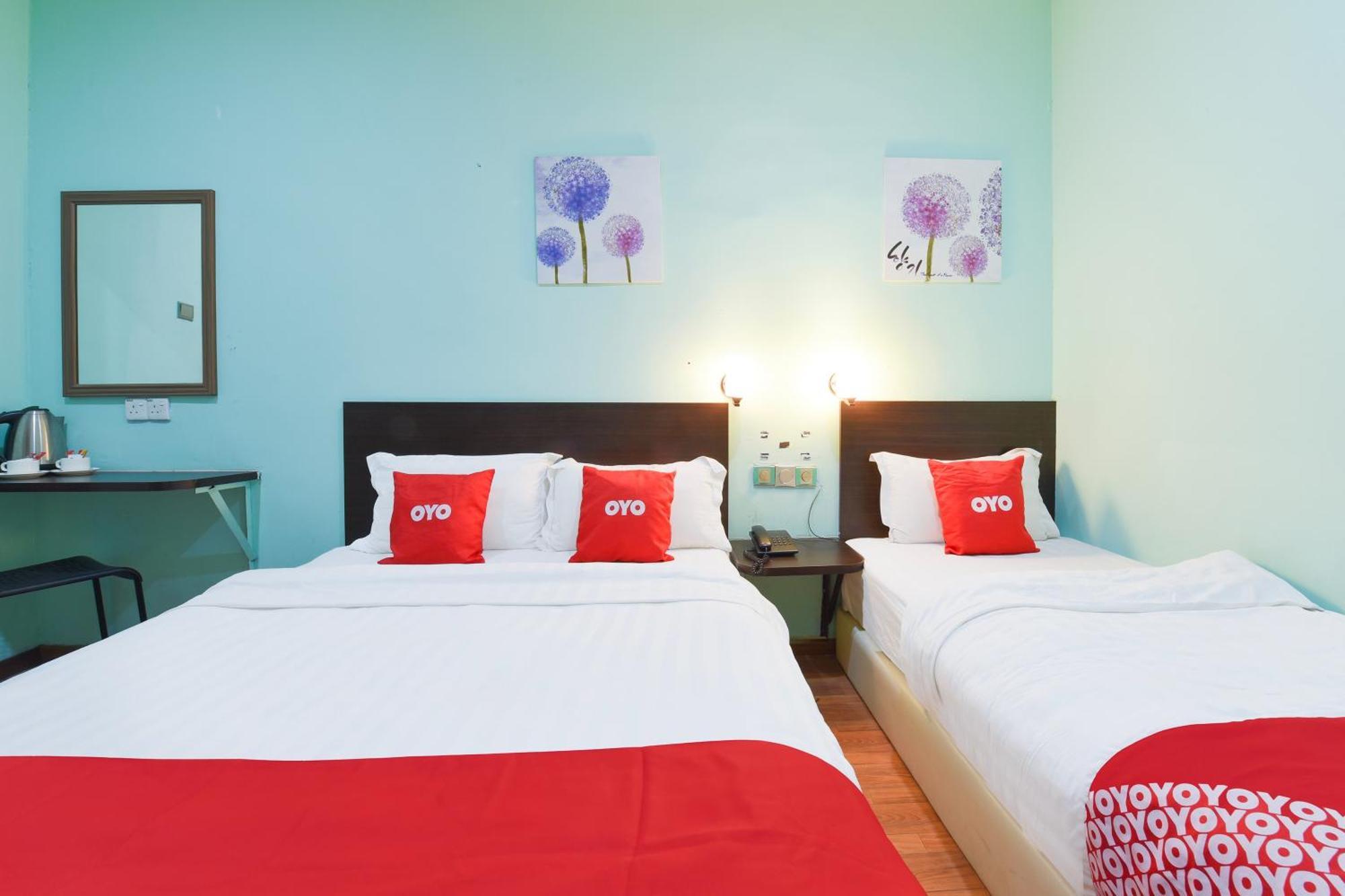 Hotel O G Home Hotel, Kota Bharu, Kelantan. المظهر الخارجي الصورة