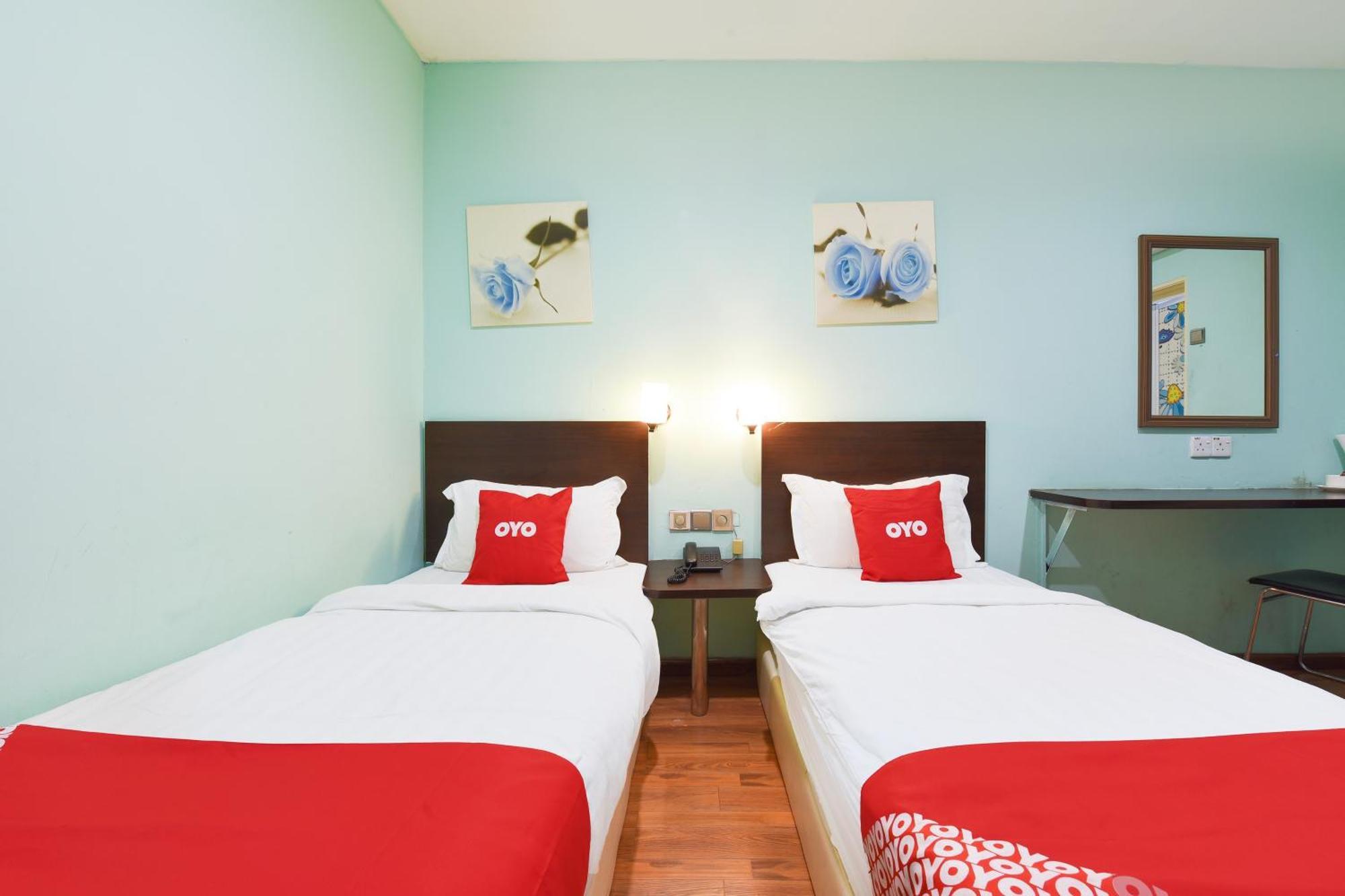 Hotel O G Home Hotel, Kota Bharu, Kelantan. المظهر الخارجي الصورة