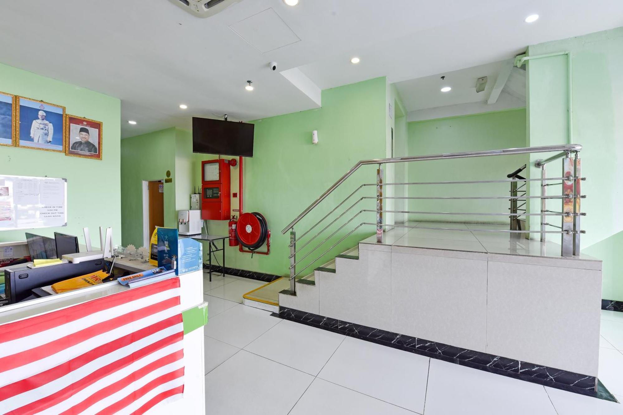 Hotel O G Home Hotel, Kota Bharu, Kelantan. المظهر الخارجي الصورة