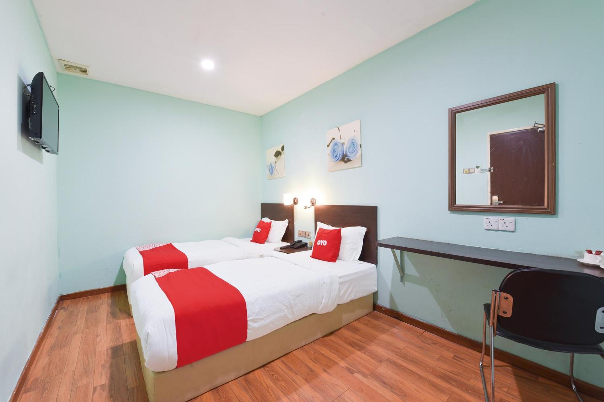 Hotel O G Home Hotel, Kota Bharu, Kelantan. المظهر الخارجي الصورة