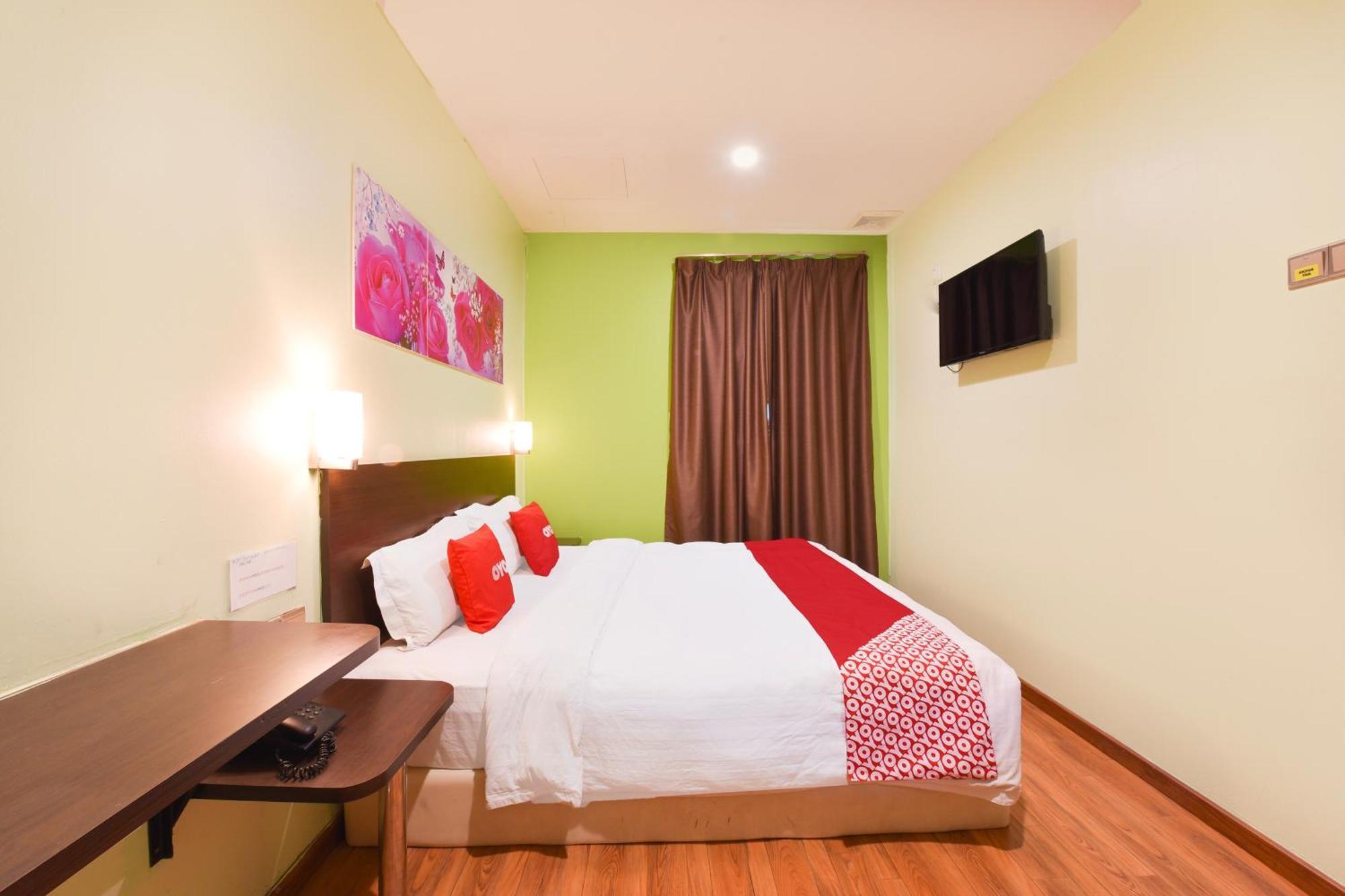Hotel O G Home Hotel, Kota Bharu, Kelantan. المظهر الخارجي الصورة