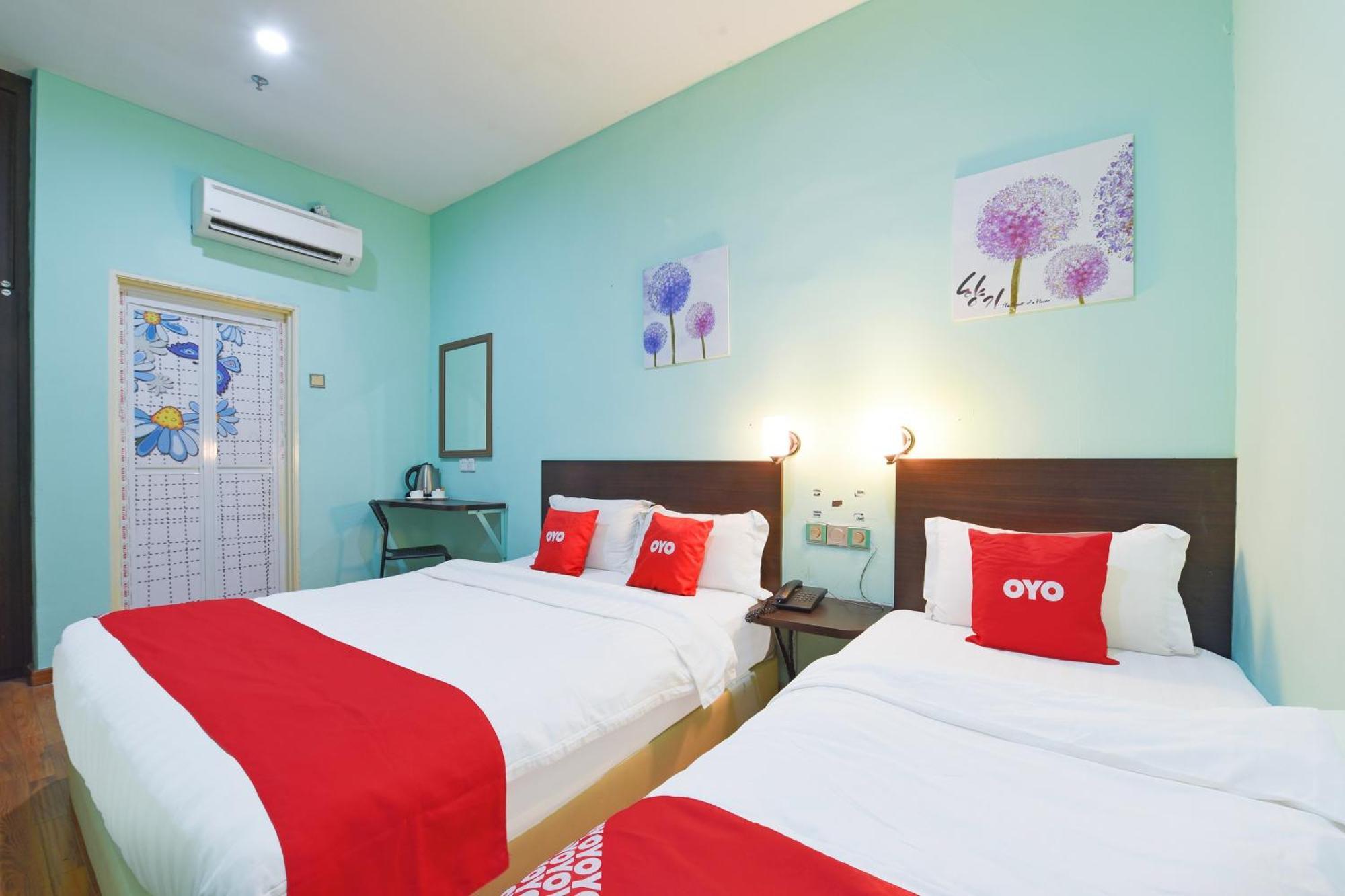 Hotel O G Home Hotel, Kota Bharu, Kelantan. المظهر الخارجي الصورة