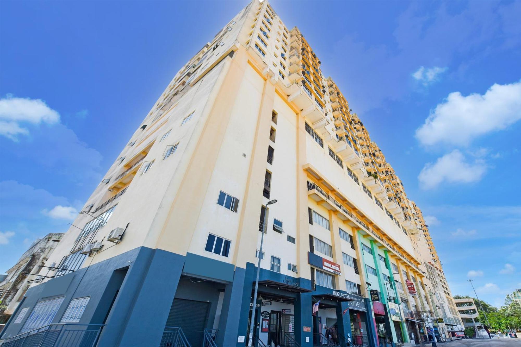 Hotel O G Home Hotel, Kota Bharu, Kelantan. المظهر الخارجي الصورة
