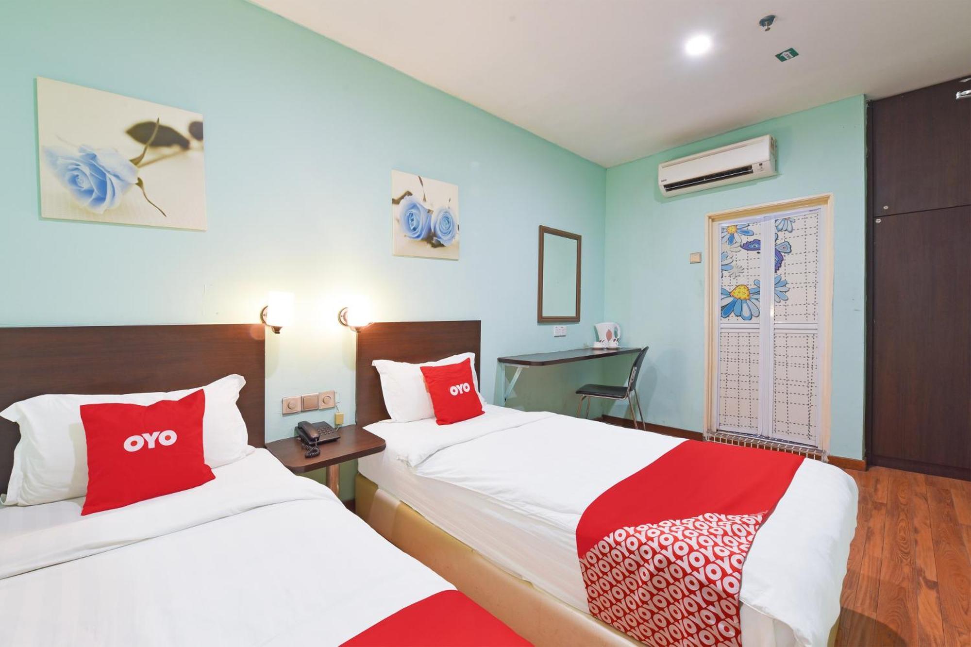 Hotel O G Home Hotel, Kota Bharu, Kelantan. المظهر الخارجي الصورة