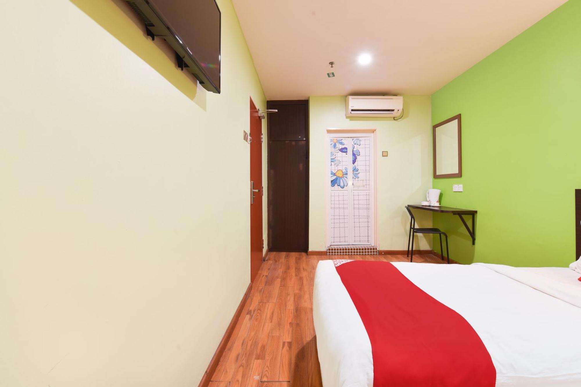Hotel O G Home Hotel, Kota Bharu, Kelantan. المظهر الخارجي الصورة