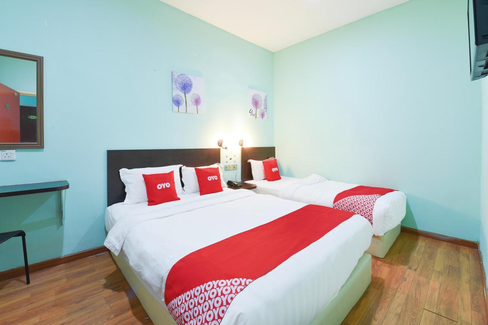 Hotel O G Home Hotel, Kota Bharu, Kelantan. المظهر الخارجي الصورة