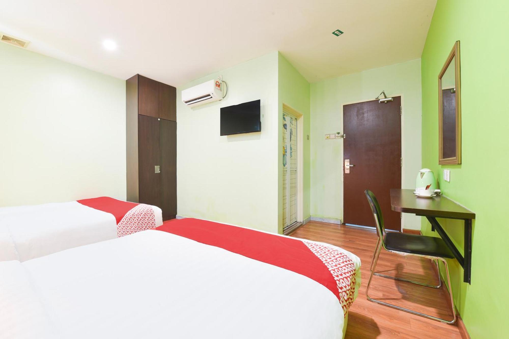 Hotel O G Home Hotel, Kota Bharu, Kelantan. المظهر الخارجي الصورة