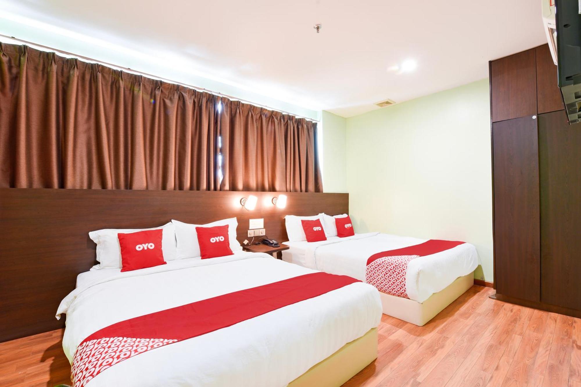 Hotel O G Home Hotel, Kota Bharu, Kelantan. المظهر الخارجي الصورة
