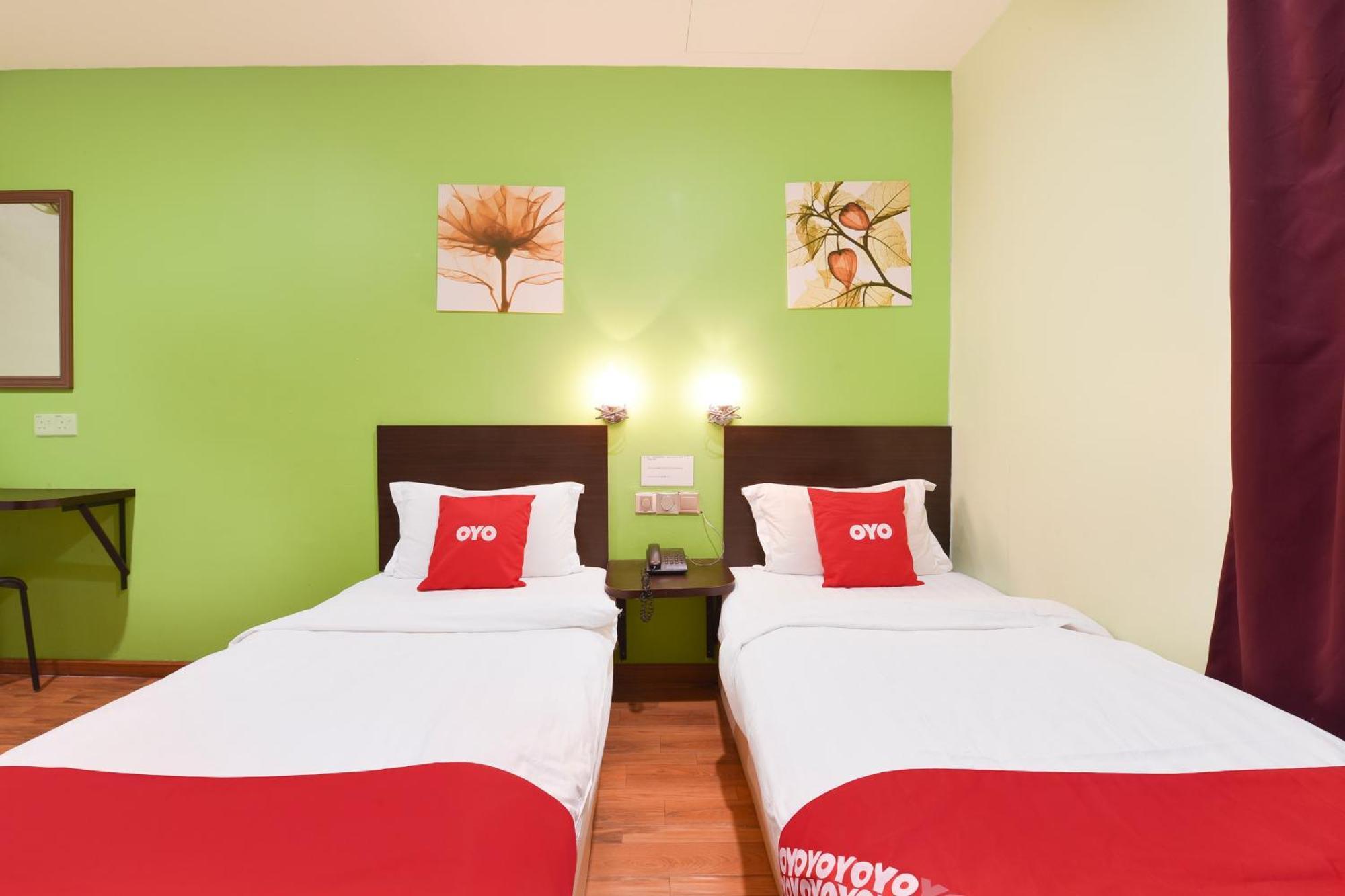 Hotel O G Home Hotel, Kota Bharu, Kelantan. المظهر الخارجي الصورة