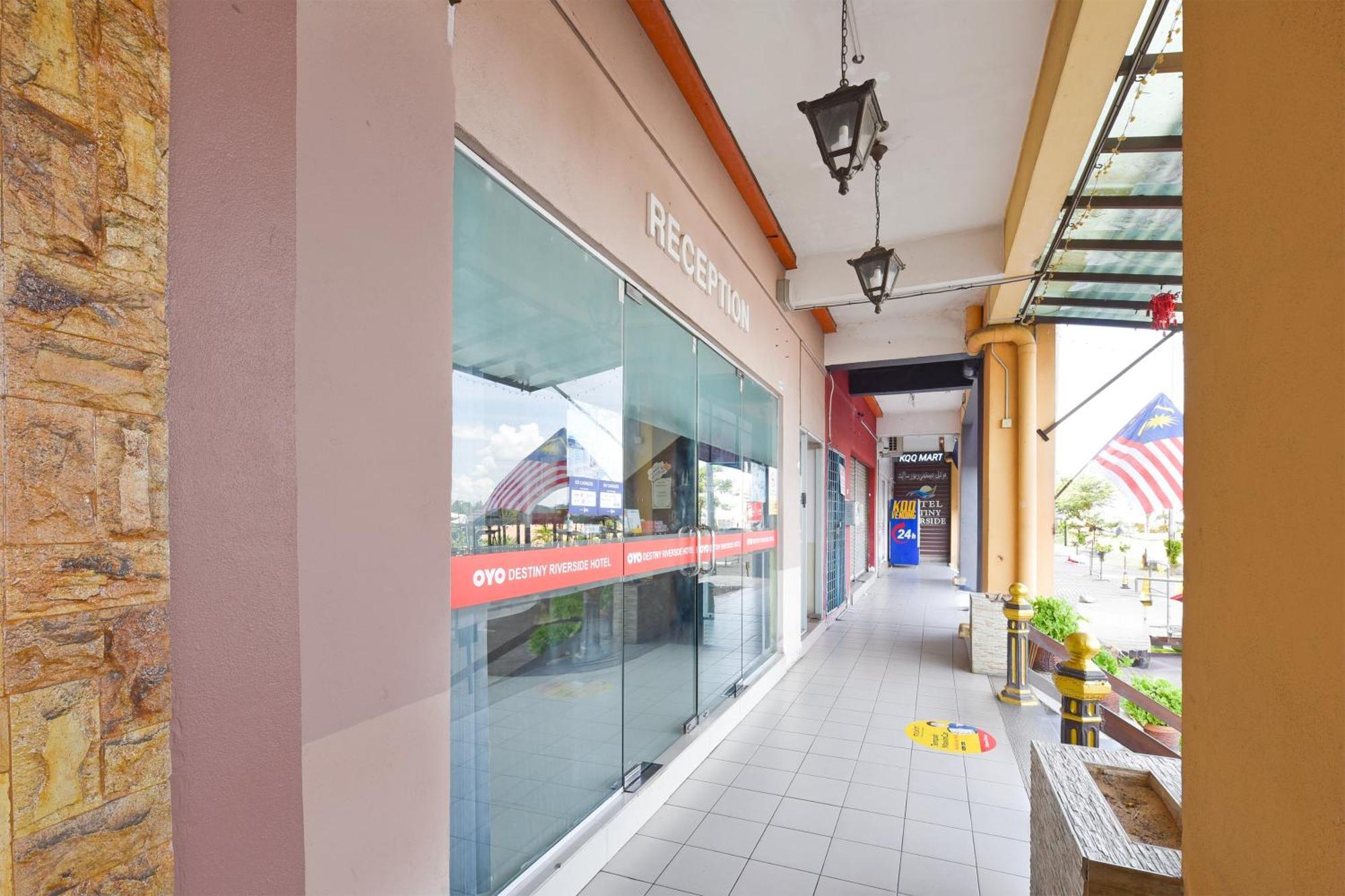Hotel O G Home Hotel, Kota Bharu, Kelantan. المظهر الخارجي الصورة