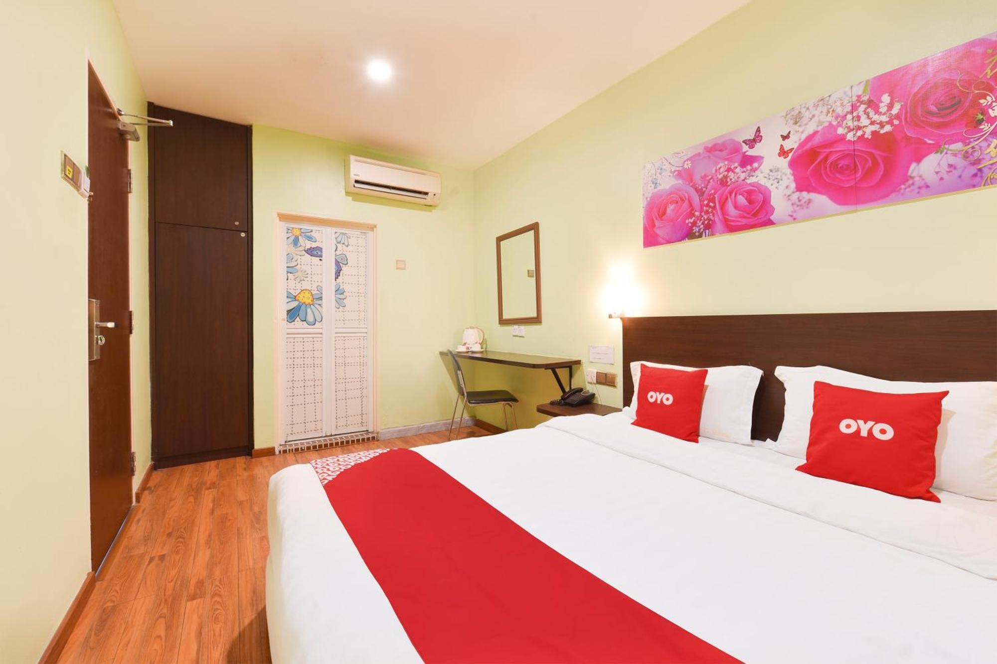 Hotel O G Home Hotel, Kota Bharu, Kelantan. المظهر الخارجي الصورة