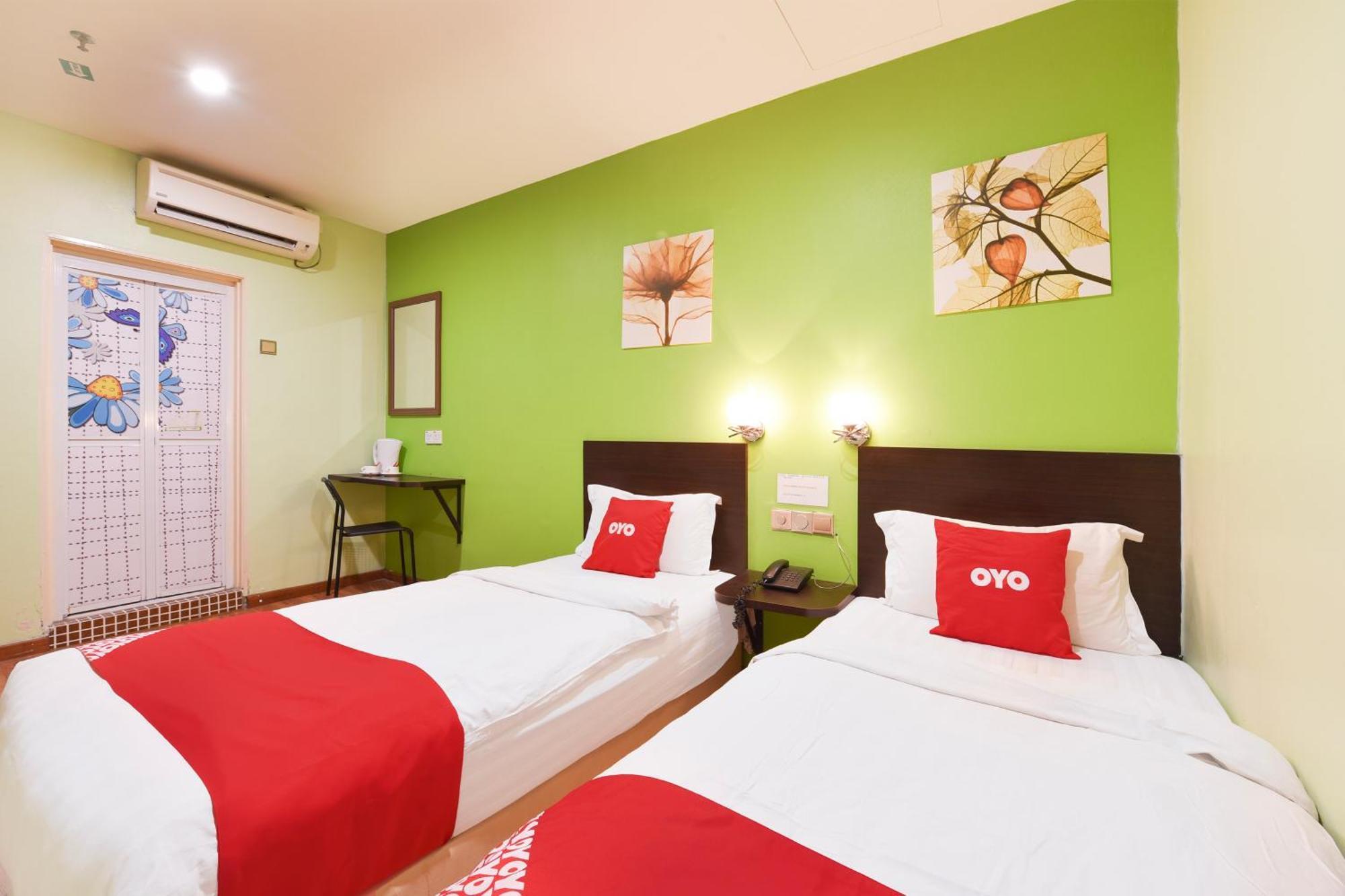 Hotel O G Home Hotel, Kota Bharu, Kelantan. المظهر الخارجي الصورة