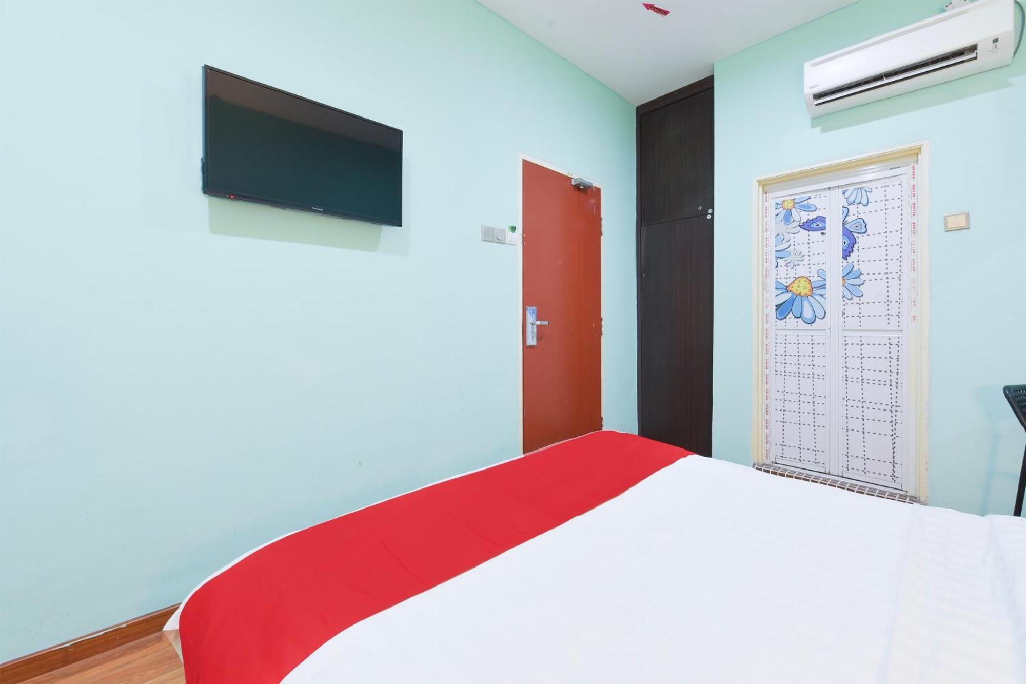 Hotel O G Home Hotel, Kota Bharu, Kelantan. المظهر الخارجي الصورة