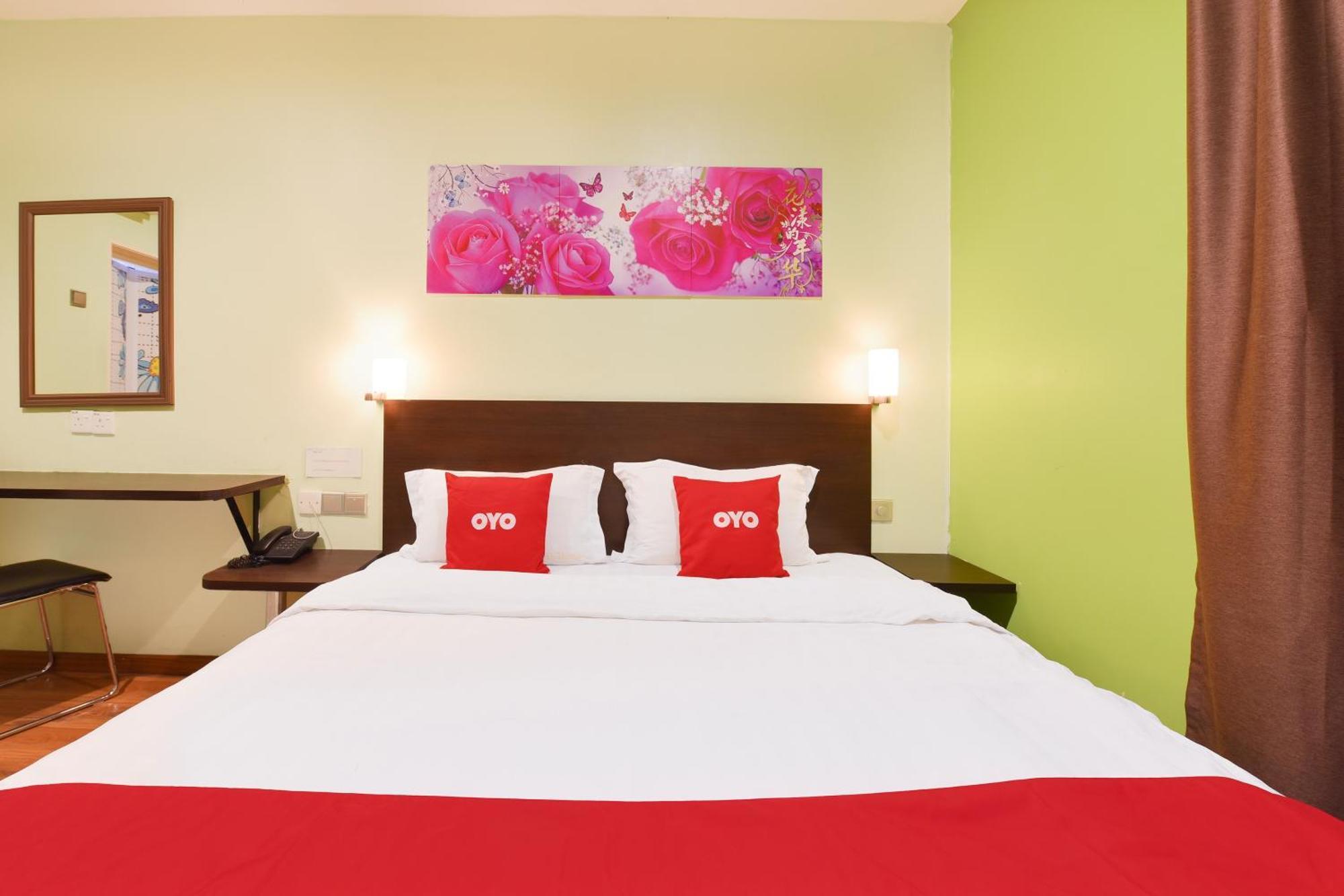 Hotel O G Home Hotel, Kota Bharu, Kelantan. المظهر الخارجي الصورة