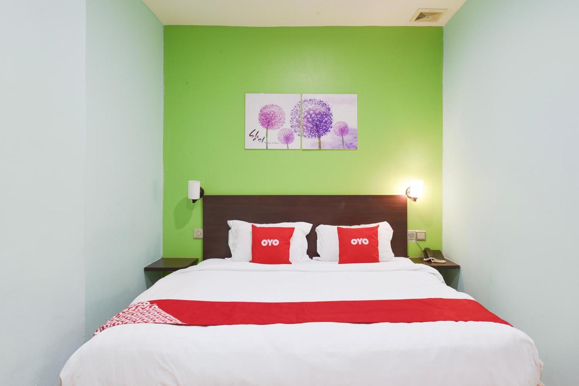 Hotel O G Home Hotel, Kota Bharu, Kelantan. المظهر الخارجي الصورة