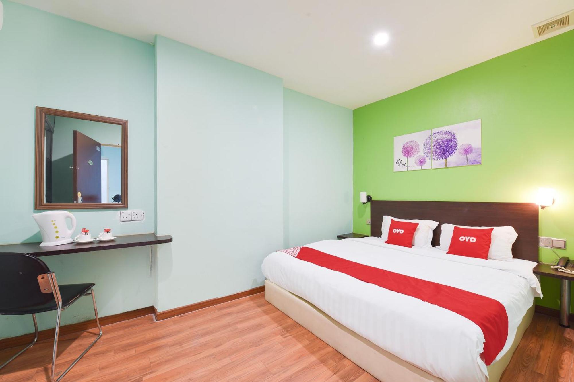 Hotel O G Home Hotel, Kota Bharu, Kelantan. المظهر الخارجي الصورة