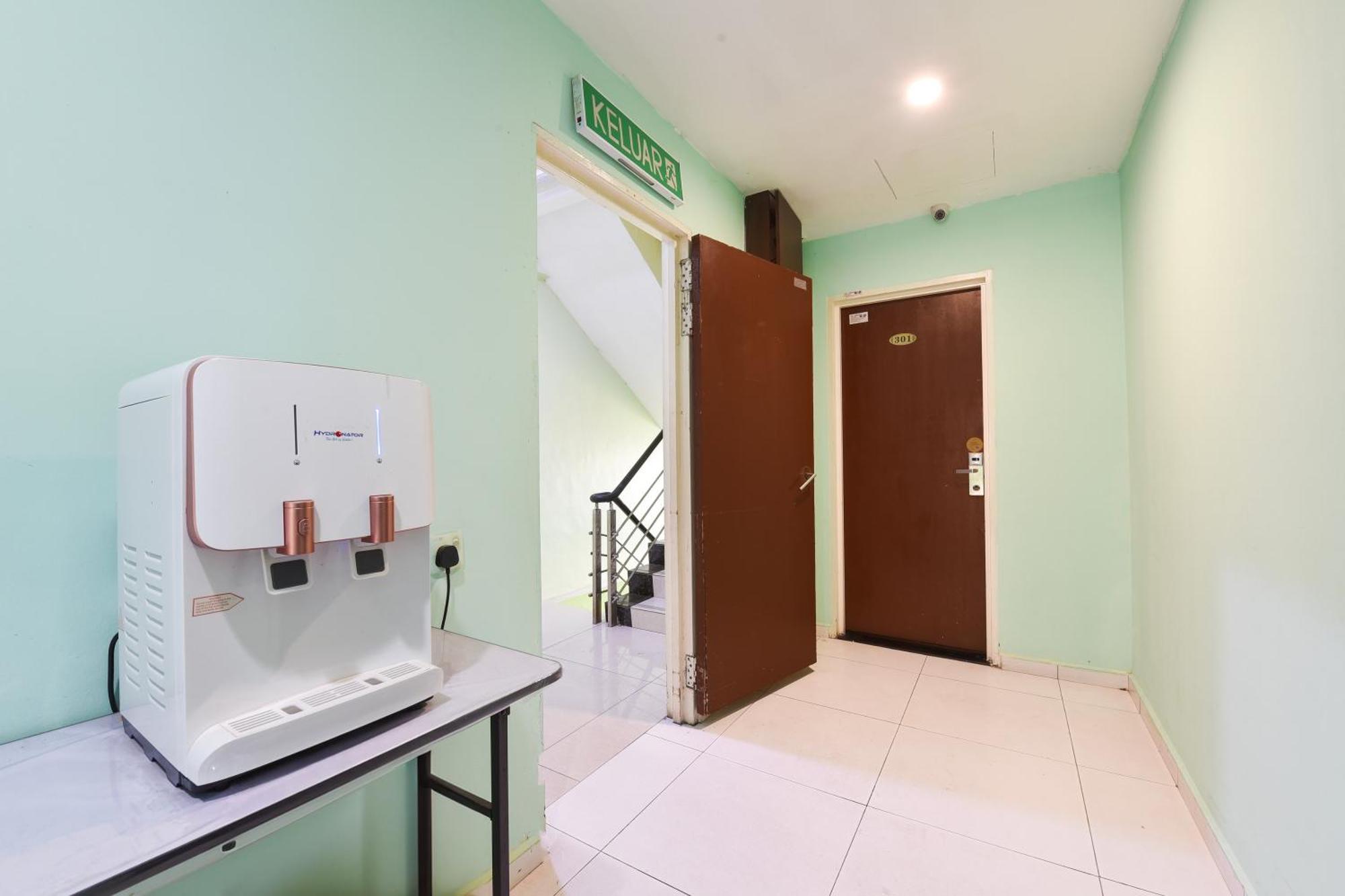 Hotel O G Home Hotel, Kota Bharu, Kelantan. المظهر الخارجي الصورة