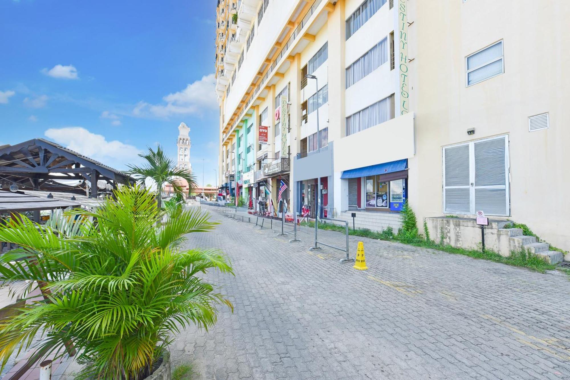 Hotel O G Home Hotel, Kota Bharu, Kelantan. المظهر الخارجي الصورة