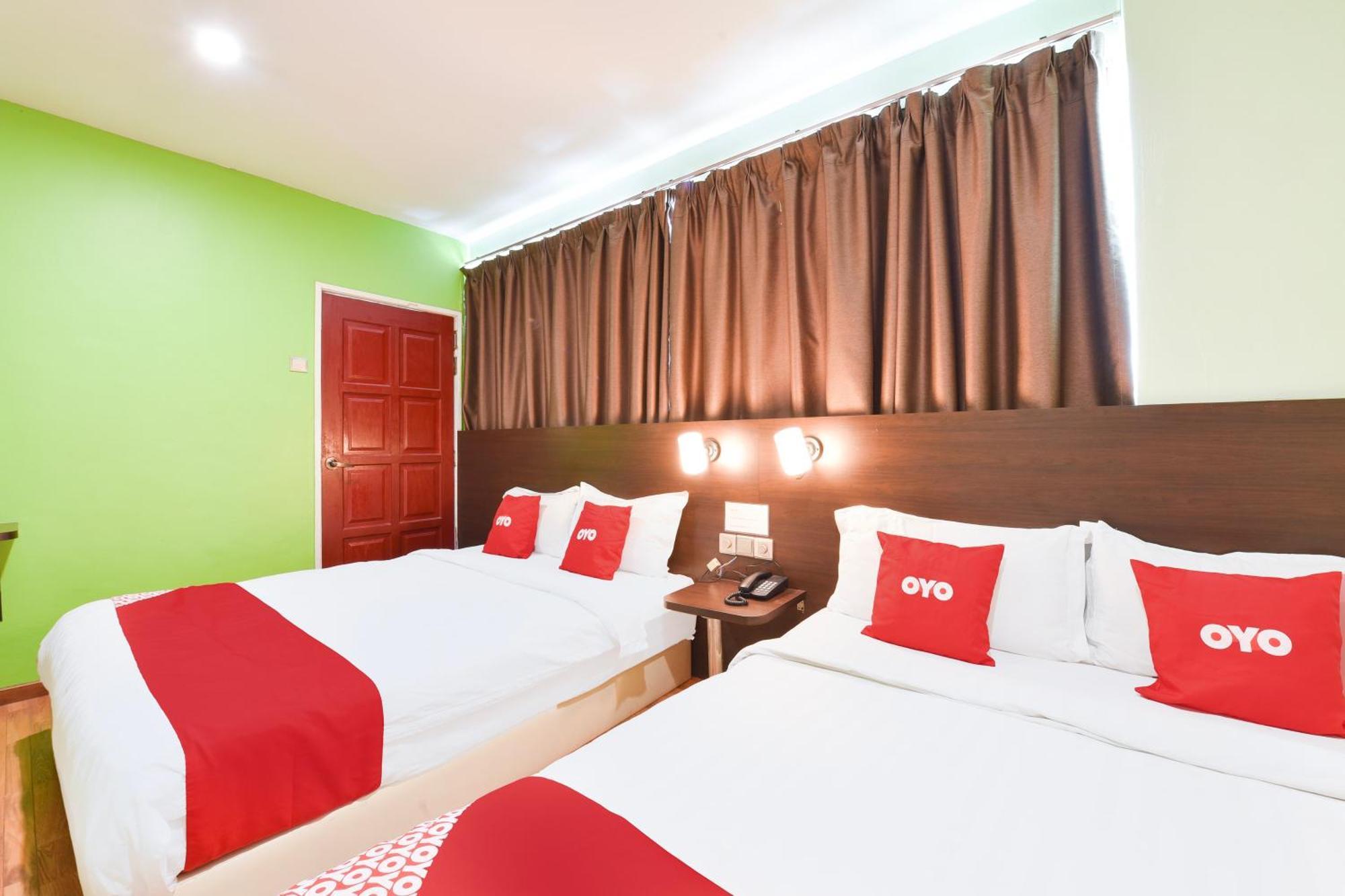 Hotel O G Home Hotel, Kota Bharu, Kelantan. المظهر الخارجي الصورة